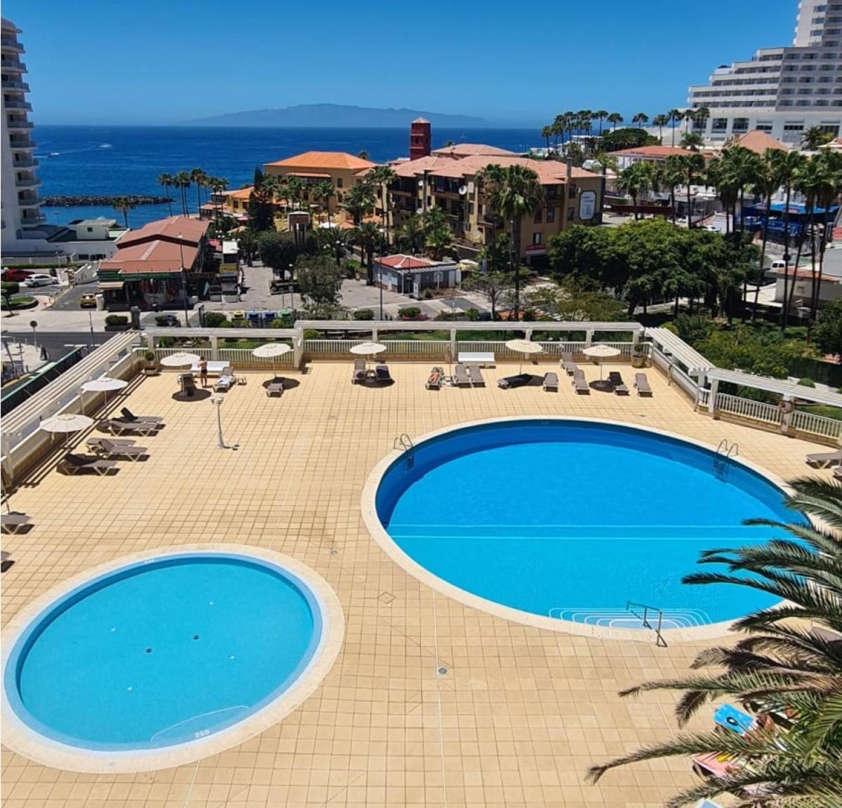 Apartamentos Copacabana Costa Adeje  Exterior foto
